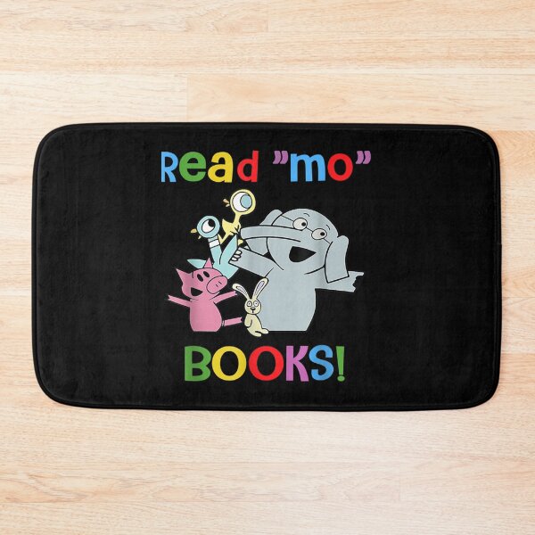 Item preview, Elephant And Piggie Read Mo books    designed and sold by Aryi-ahSpringf.