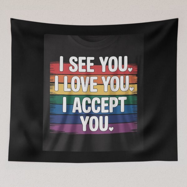 Item preview, LGBTQ Gay Lesbian Pride designed and sold by RoyTill0Art.