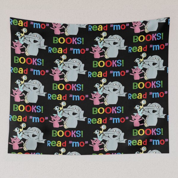 Item preview, Elephant And Piggie Read Mo books    designed and sold by Aryi-ahSpringf.