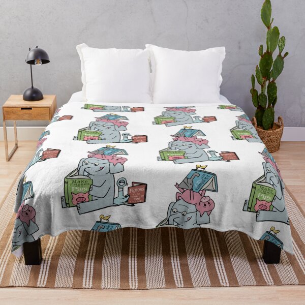 Item preview, Elephant and Piggie reading   designed and sold by Aryi-ahSpringf.
