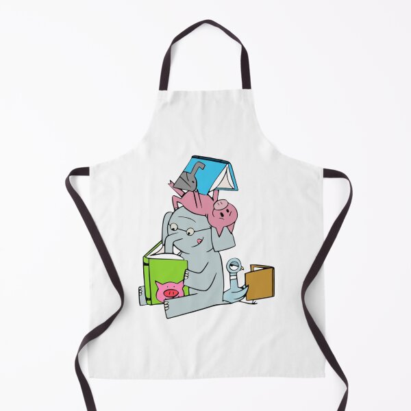 Item preview, Elephant and Piggie reading. Gerald and Piggie designed and sold by Aryi-ahSpringf.