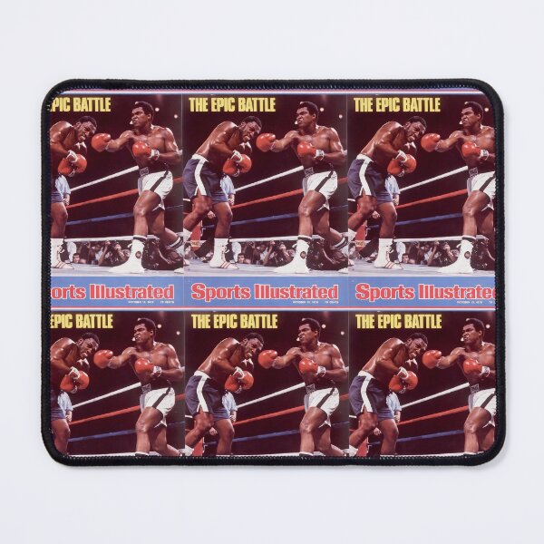 Item preview, Thrilla in Manila Sports Illustrated Cover designed and sold by Abeshinobi.