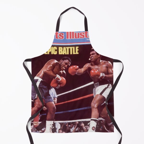 Item preview, Thrilla in Manila Sports Illustrated Cover designed and sold by Abeshinobi.