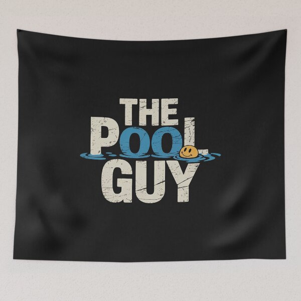 Item preview, Summer Pool Guy Gifts, Funny Swimming Pool Boy designed and sold by procionartss.