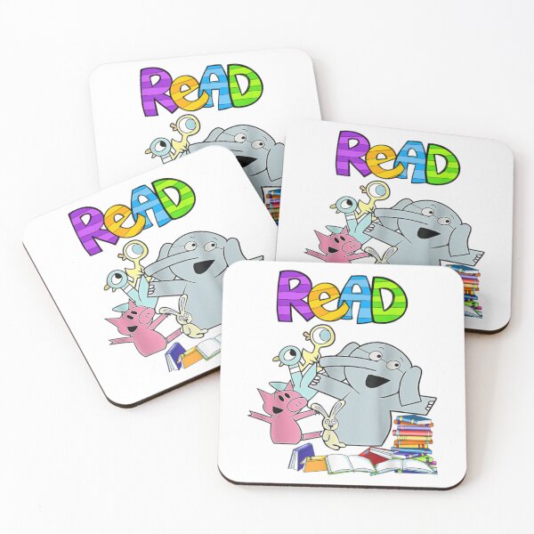 Item preview, Teacher Library Read Book Club Piggie Elephant Pigeons    designed and sold by Aryi-ahSpringf.