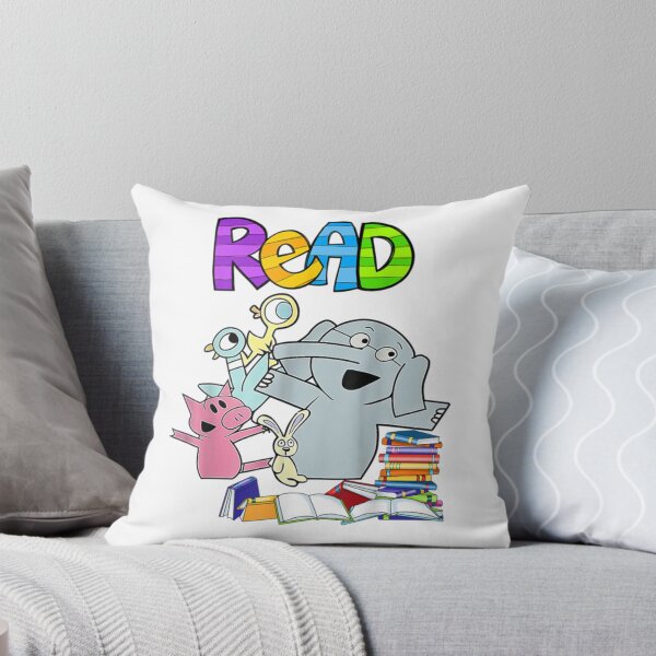 Item preview, Teacher Library Read Book Club Piggie Elephant Pigeons    designed and sold by Aryi-ahSpringf.
