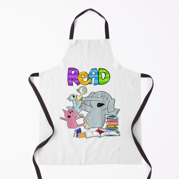 Item preview, Teacher Library Read Book Club Piggie Elephant Pigeons designed and sold by Aryi-ahSpringf.