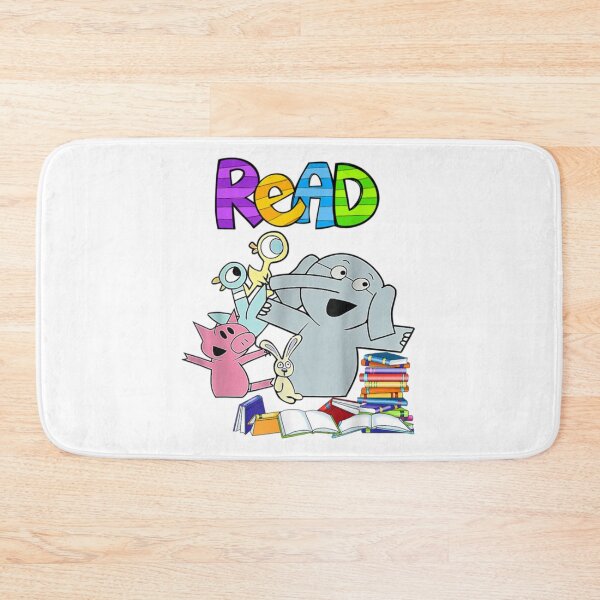 Item preview, Teacher Library Read Book Club Piggie Elephant Pigeons    designed and sold by Aryi-ahSpringf.