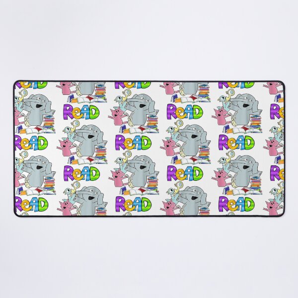 Item preview, Teacher Library Read Book Club Piggie Elephant Pigeons designed and sold by Aryi-ahSpringf.
