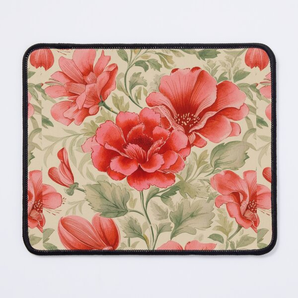 Item preview, A captivating floral illustration, inspired by vintage style, watercolor technique designed and sold by gulka8.