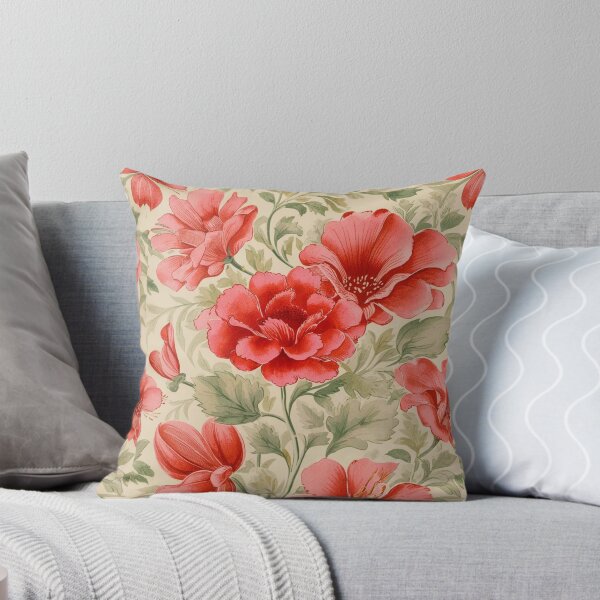 Item preview, A captivating floral illustration, inspired by vintage style, watercolor technique designed and sold by gulka8.
