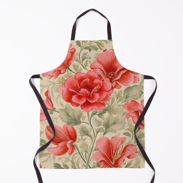 Item preview, A captivating floral illustration, inspired by vintage style, watercolor technique designed and sold by gulka8.
