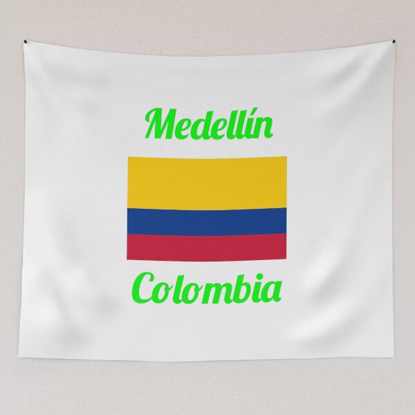 Item preview, Medellín Colombia - Stylish Prints, designed and sold by Fleetwood1994.