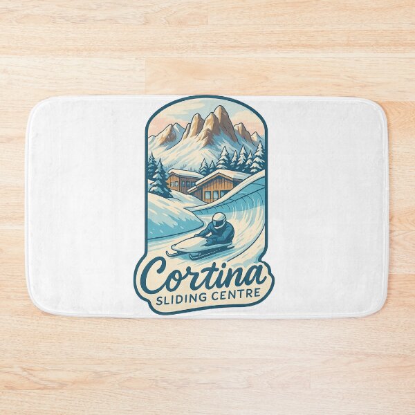 Item preview,  Cortina Sliding Centre Skeleton Track with Dolomite Peaks designed and sold by Aryabek.