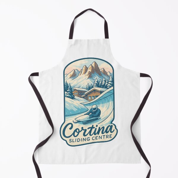 Item preview,  Cortina Sliding Centre Skeleton Track with Dolomite Peaks designed and sold by Aryabek.