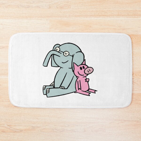 Item preview, Elephant and Piggie Cartoon  designed and sold by Aryi-ahSpringf.