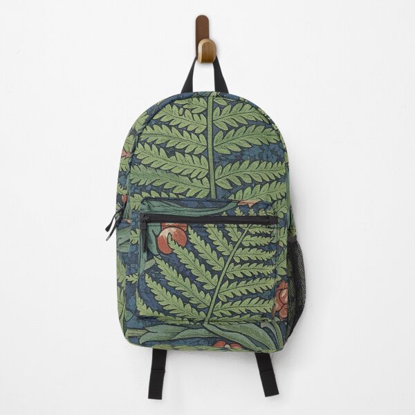 Item preview, William Morris Fern Pattern designed and sold by maniacfitness.