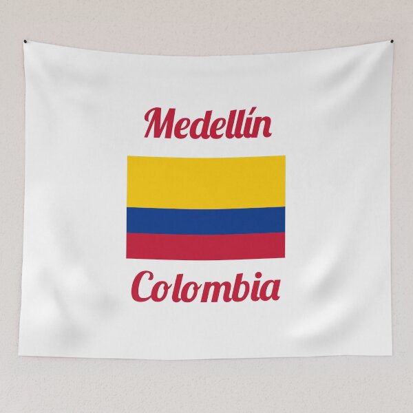 Item preview, Medellín Colombia - Stylish Prints, designed and sold by Fleetwood1994.