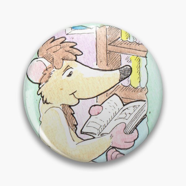 Item preview, Let's pamper our readers designed and sold by aloyse-creation.