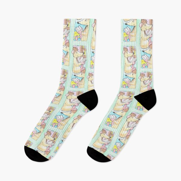 Item preview, Let's pamper our readers designed and sold by aloyse-creation.