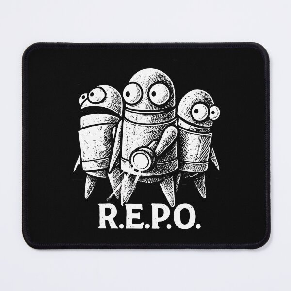 Item preview, REPO Game Fanart designed and sold by Kubala Designs.