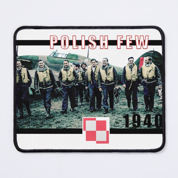 Item preview, Polish squadron 303 members designed and sold by lucas bubbles.