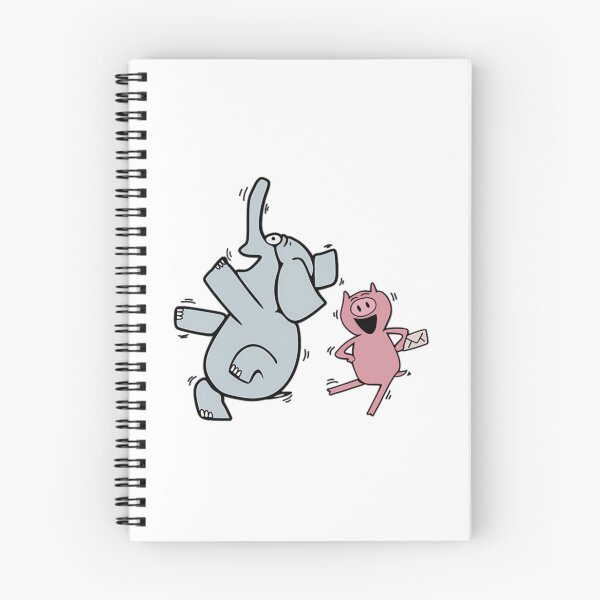 Item preview, The World Elephant And Piggie Happy Gerald And Piggie designed and sold by Aryi-ahSpringf.