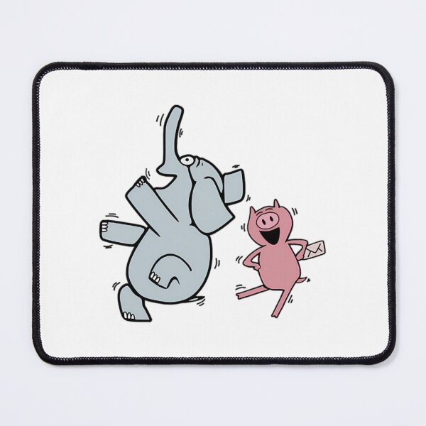 Item preview, The World Elephant And Piggie Happy Gerald And Piggie designed and sold by Aryi-ahSpringf.