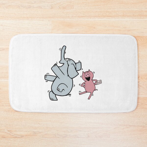 Item preview, The World Elephant And Piggie Happy Gerald And Piggie designed and sold by Aryi-ahSpringf.