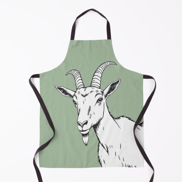 Item preview, Goat designed and sold by MargLandmeter.