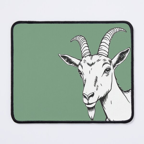 Item preview, Goat designed and sold by MargLandmeter.