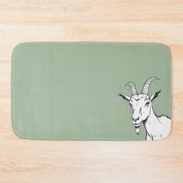 Item preview, Goat designed and sold by MargLandmeter.