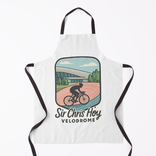Item preview, Sir Chris Hoy Velodrome Glasgow Cycling Venue Scene designed and sold by Aryabek.