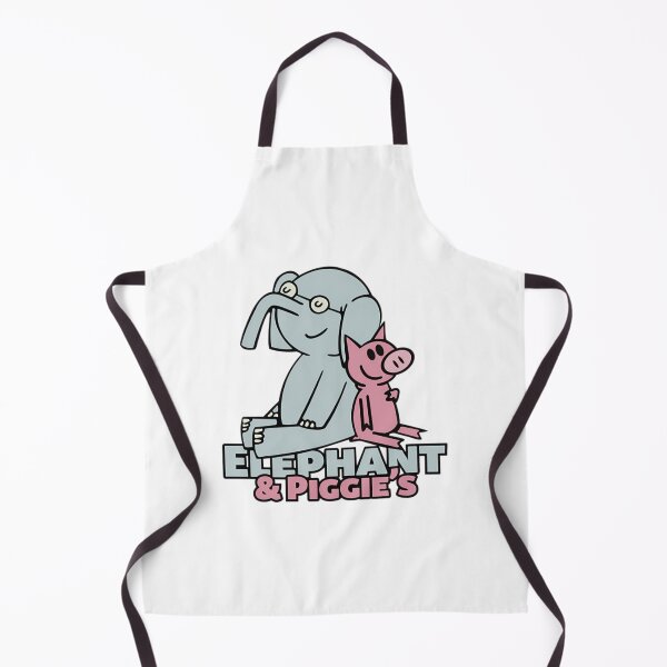Item preview, Elephant and Piggie Cartoon designed and sold by Aryi-ahSpringf.