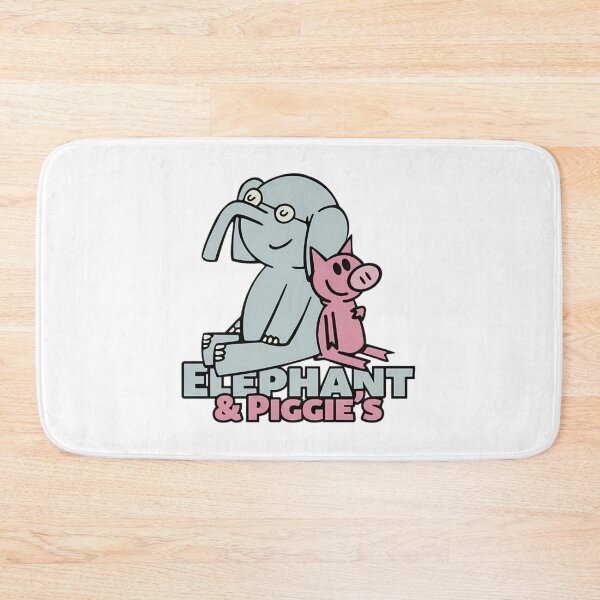 Item preview, Elephant and Piggie Cartoon  designed and sold by Aryi-ahSpringf.