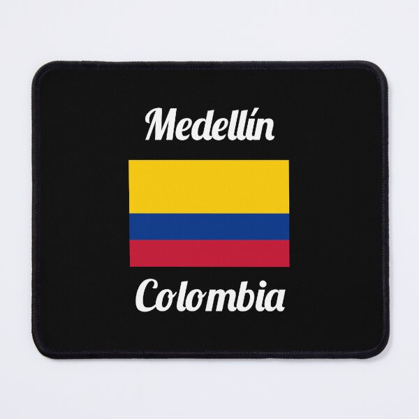 Item preview, Medellín Colombia - Stylish Prints, designed and sold by Fleetwood1994.