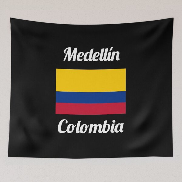 Item preview, Medellín Colombia - Stylish Prints, designed and sold by Fleetwood1994.