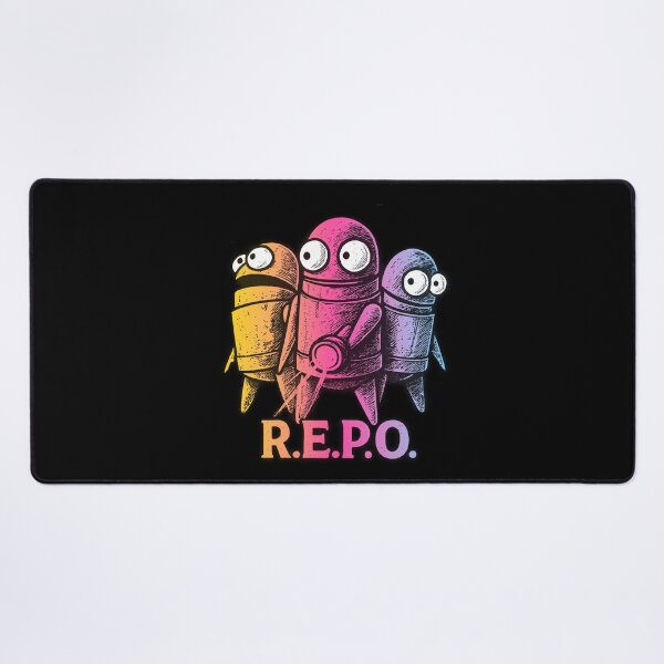 Item preview, Arte de fan del juego REPO designed and sold by Kubala Designs.