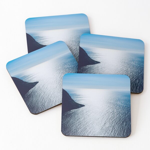 Item preview, Norwegian Sea – Light & Reflection / Swiss Artwork Photography designed and sold by Raphael Wolf.