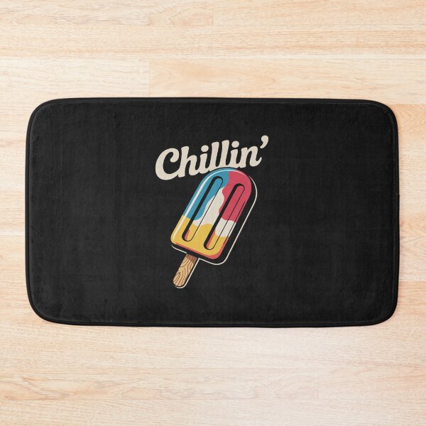 Item preview, Summer Popsicle Chillin Funny Bomb Retro 80s Pop Gift designed and sold by procionartss.