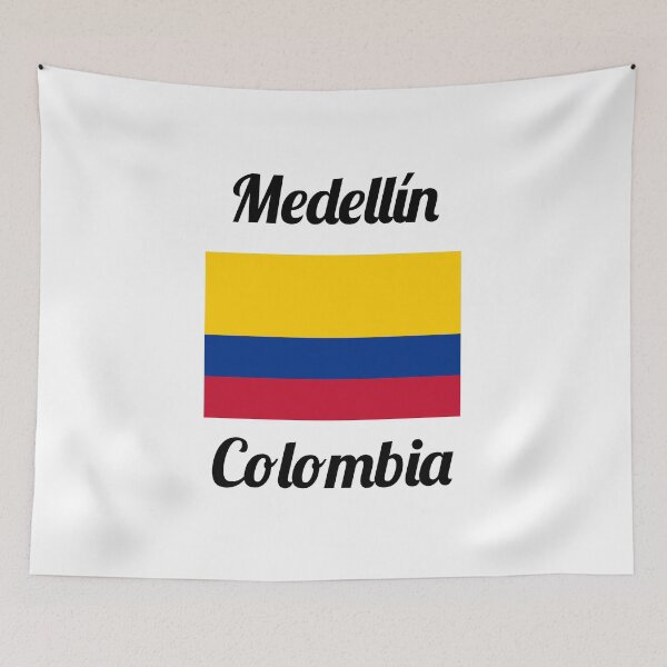 Item preview, Medellín Colombia - Stylish Prints, designed and sold by Fleetwood1994.
