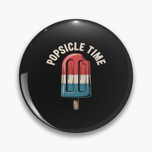 Item preview, Summer Popsicle Time Funny Bomb Retro 80s Pop Vacation Gift designed and sold by procionartss.