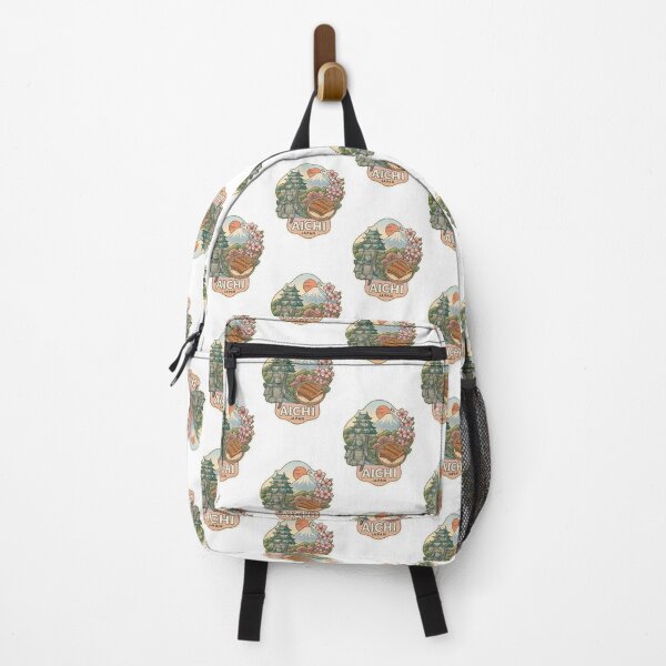 Item preview,  Aichi Japan Culture with Nagoya Castle, Samurai and Unagi designed and sold by Aryabek.
