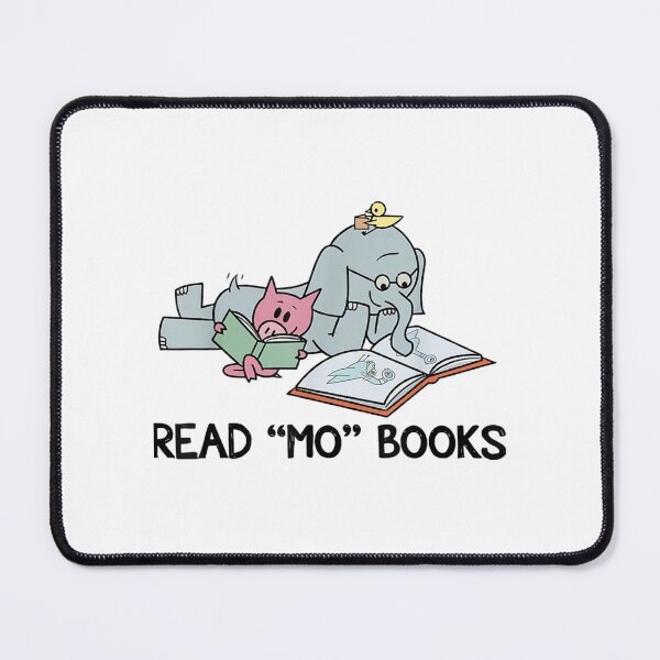 Item preview, Elephant and Piggie Read Mo Books - Read More Books designed and sold by Aryi-ahSpringf.