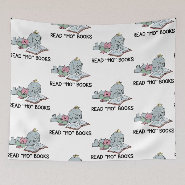 Item preview, Elephant and Piggie Read Mo Books - Read More Books    designed and sold by Aryi-ahSpringf.