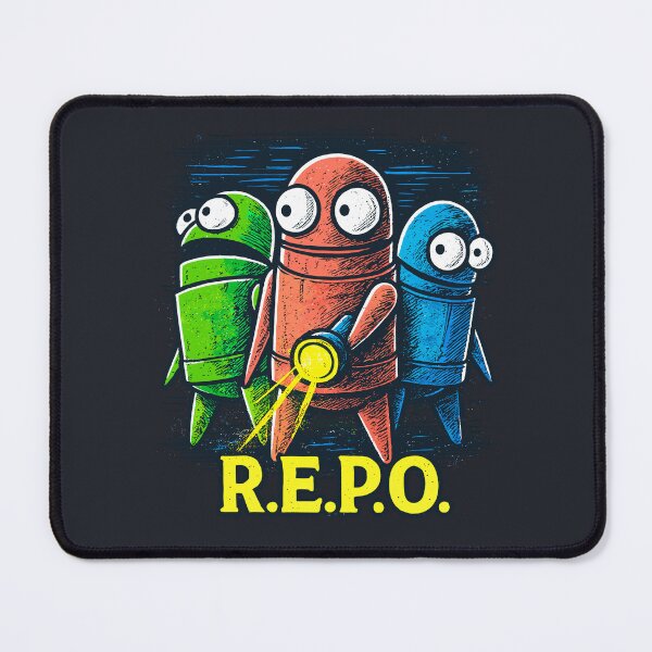Item preview, R.E.P.O Art designed and sold by Kubala Designs.