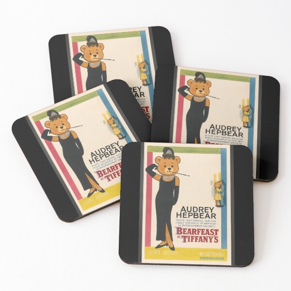 Item preview, Bear Feast at Tiffanys designed and sold by halibutgoatramb.