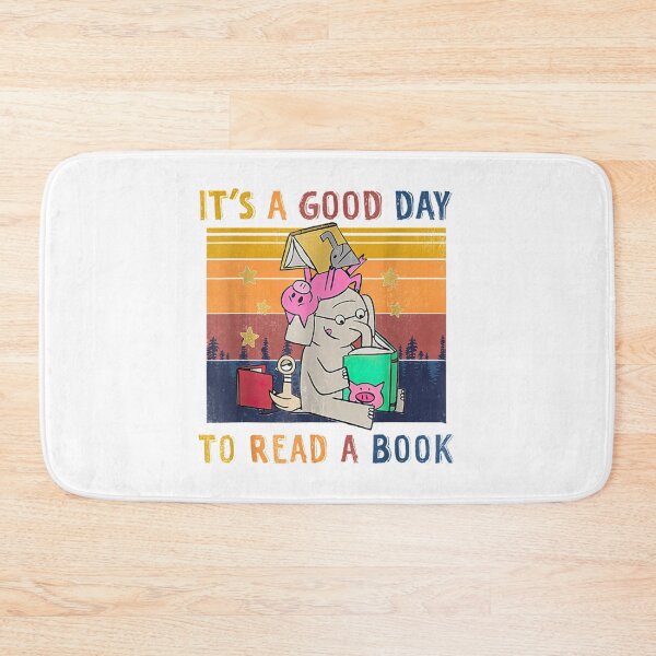 Item preview, Elephant and Piggie It's A Good Day To Read A Book School Librarian   designed and sold by Aryi-ahSpringf.