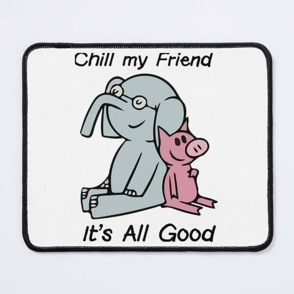 Item preview, Husband Is Elephant And Piggie Everything designed and sold by Aryi-ahSpringf.