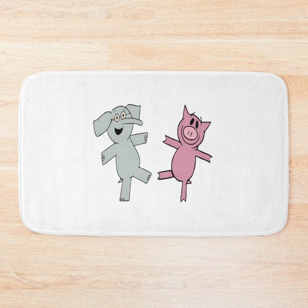 Item preview, Elephant and Piggie Cartoon  designed and sold by Aryi-ahSpringf.